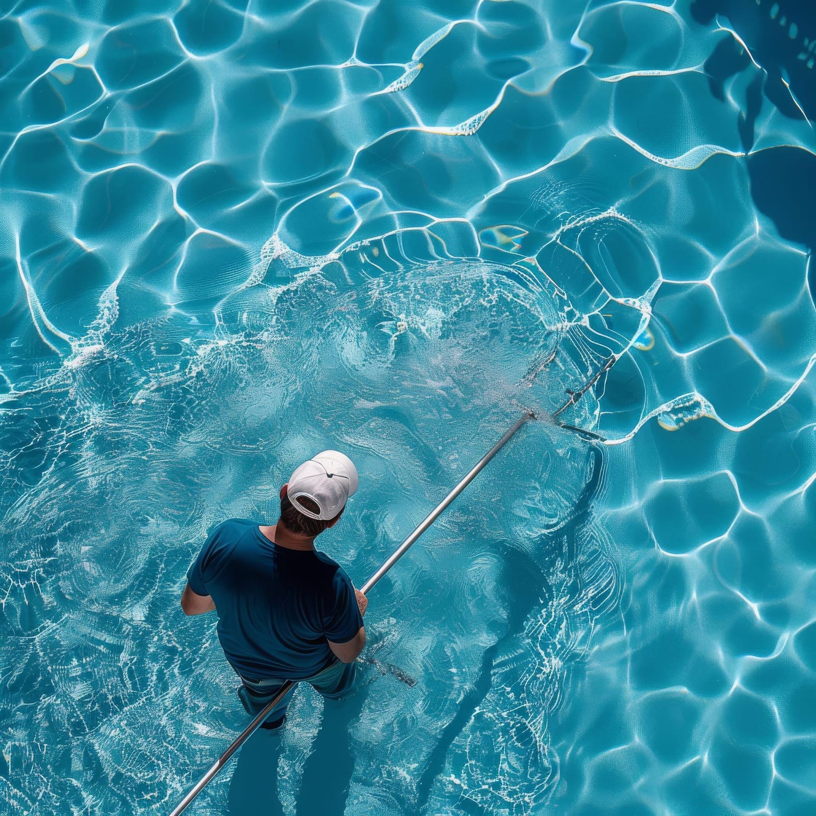 Completed residential pool project 1 by Sunmeadow Pools near Ottawa, ON